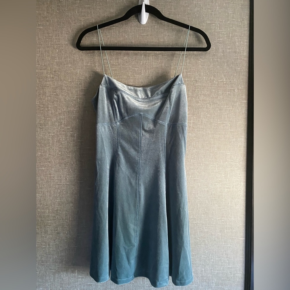 Urban Outfitters Velvet Dress